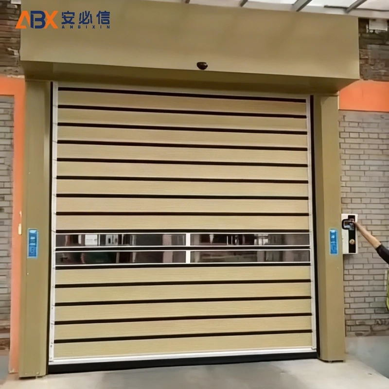 遵义市厂房高速门
